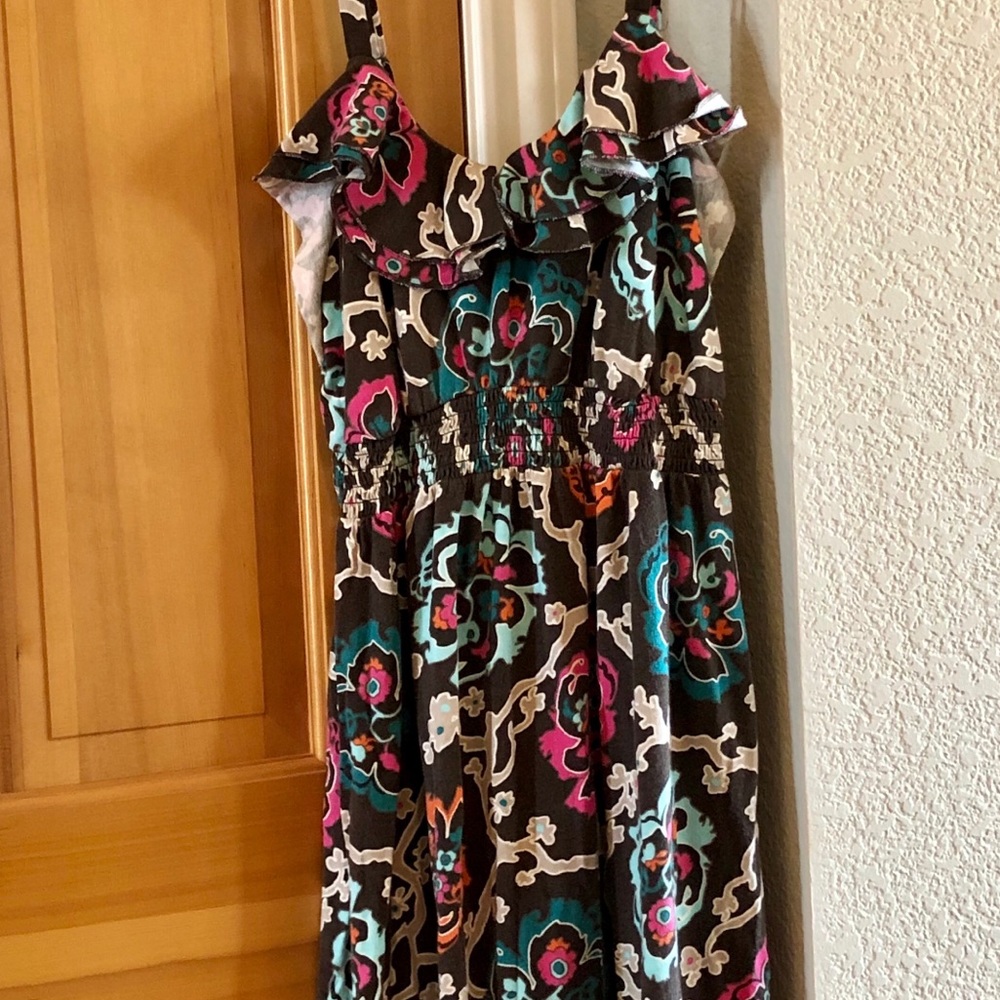Old Navy Maternity Maxi Dress